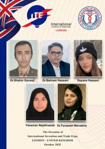 Global Brilliance of Team Iran