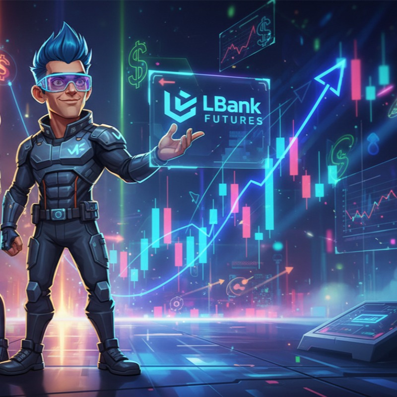 تجربه واقعی من از معاملات فیوچرز در صرافی LBank