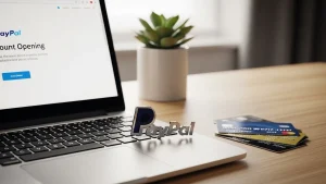 آموزش گام به گام وریفای و افتتاح حساب پی پال (PayPal)