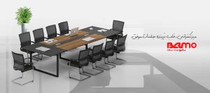 ایده‌های چیدمان اتاق جلسات برای افزایش خلاقیت و تصمیم‌گیری سریع‌تر