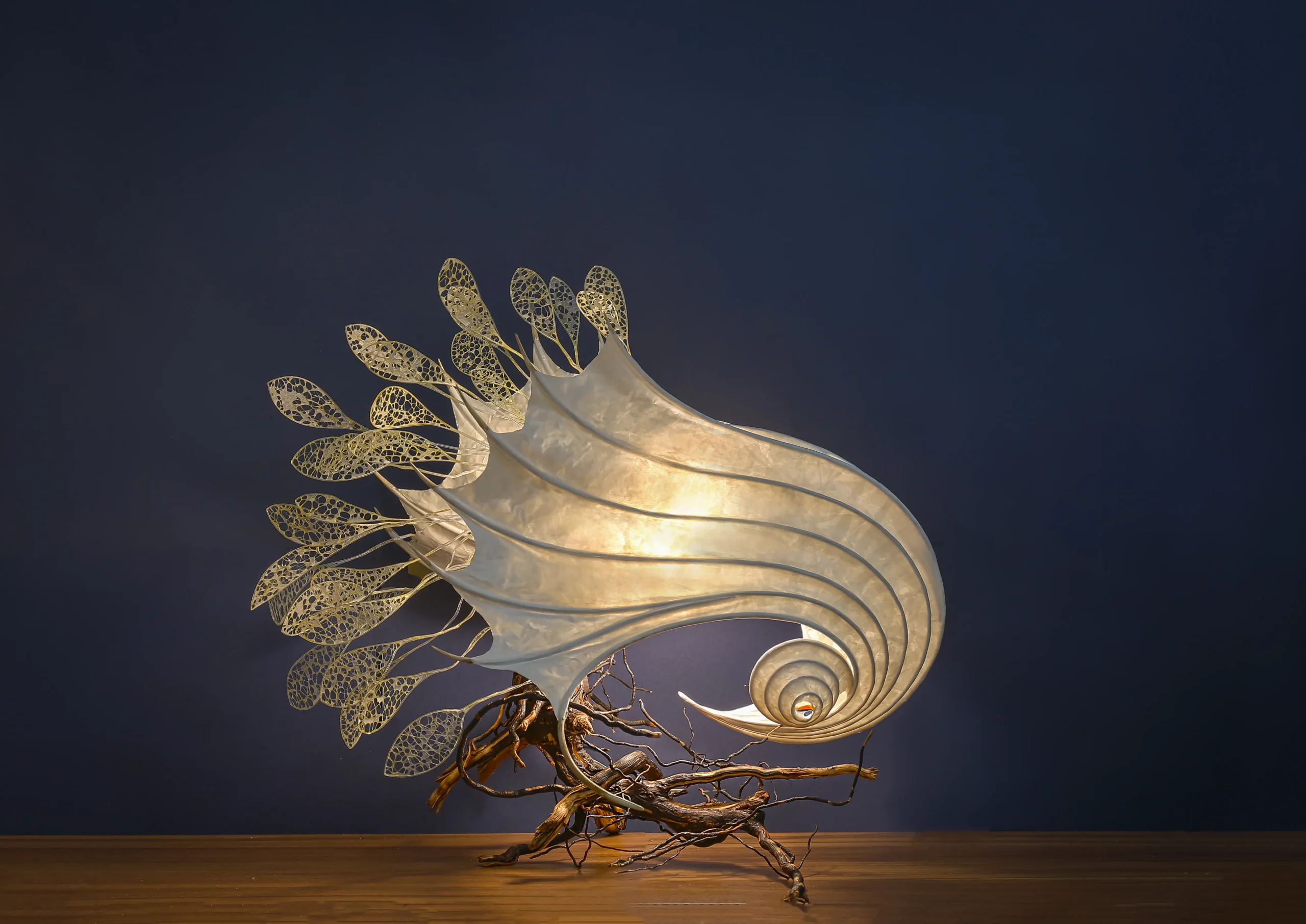 modern floor lamp