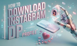 Top (5) Ways to Download Instagram DP Profile in Full Size