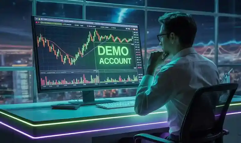 Demo accounts
