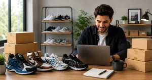 چگونه آنلاین شاپ کفش راه اندازی کنیم؟ از انتخاب مدل تا تامین کالا