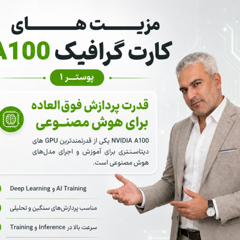 خرید سرور اچ پی ماهان شبکه ایرانیان